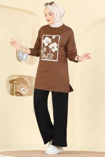 U.Z. - Combined 3998UZ662-MS Tan & Black - 426174