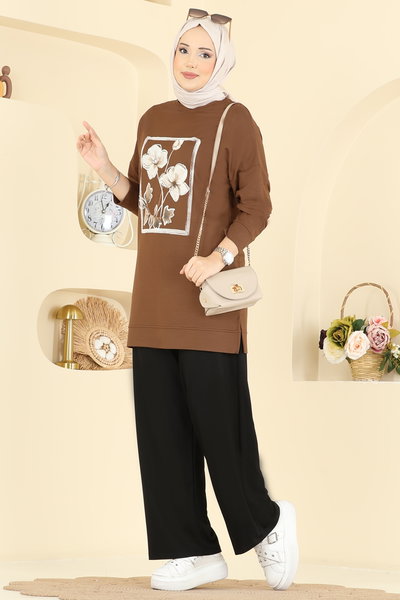 U.Z. - Combined 3998UZ662-MS Tan & Black - 426175