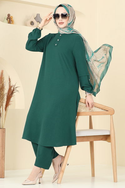 M.H. - طقم زيتي 4012MH427-MS - 367146