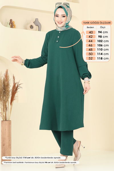 M.H. - طقم زيتي 4012MH427-MS - 367150