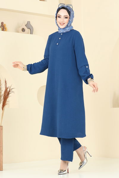 M.H. - طقم ازرق 4012MH427-MS - 367189