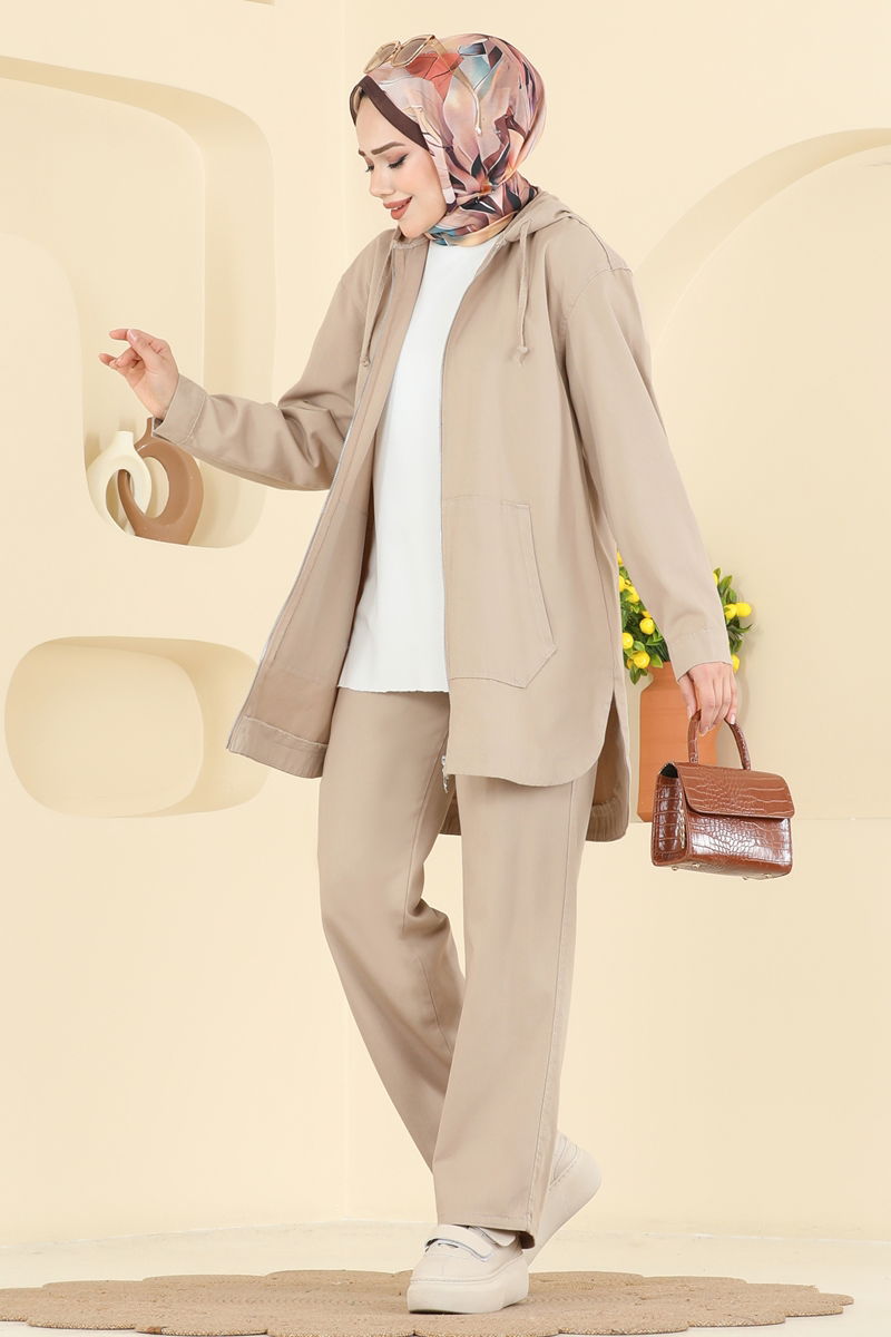 طقم بيج 4091ORG1169-MS