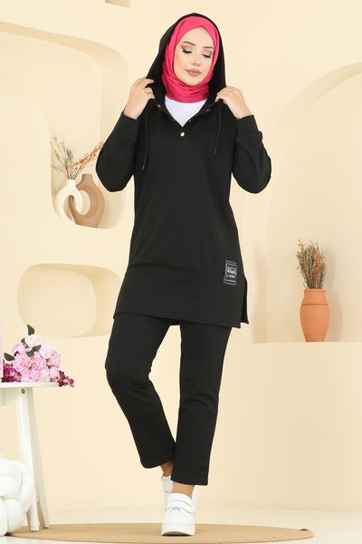 T.E.G. - Combined 4092TEG847-MS Black - 398055