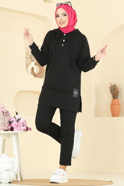 T.E.G. - Combined 4092TEG847-MS Black - 398057