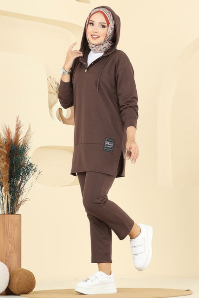 T.E.G. - طقم بني 4092TEG847-MS - 398076