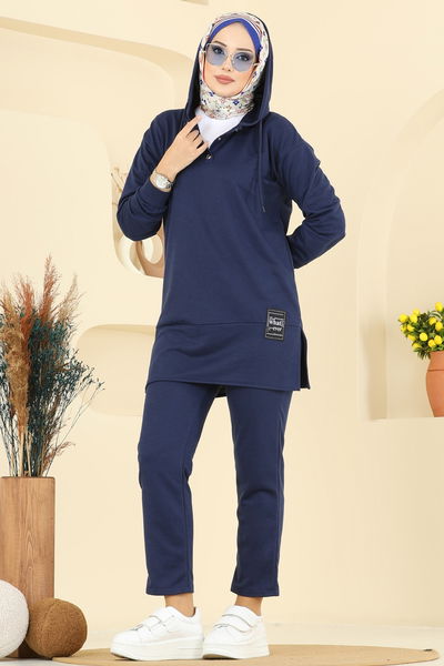 T.E.G. - طقم كحلي 4092TEG847-MS - 398036