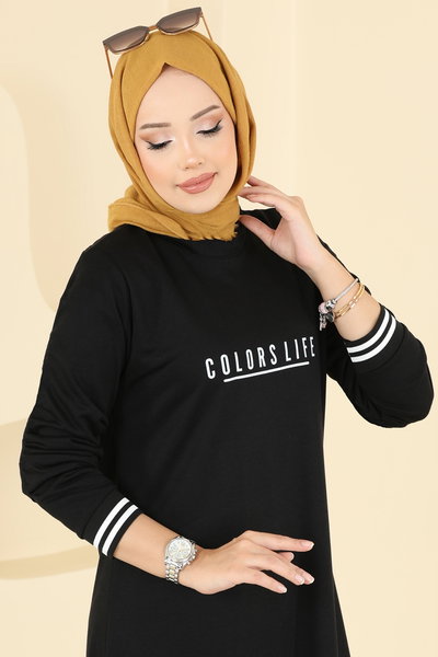 P.R.M. - Combined 4122PM271-MS Black - 407374