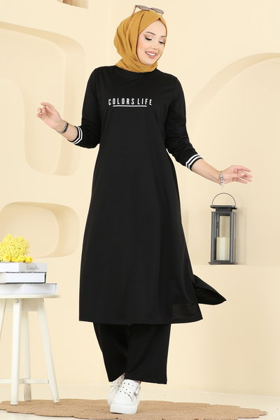 P.R.M. - Combined 4122PM271-MS Black - 407375