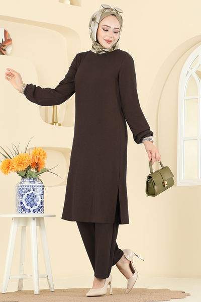 P.R.M. - Combined 4136PM271-MS Brown - 411594