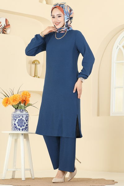 P.R.M. - Combined 4136PM271-MS Indigo - 411626