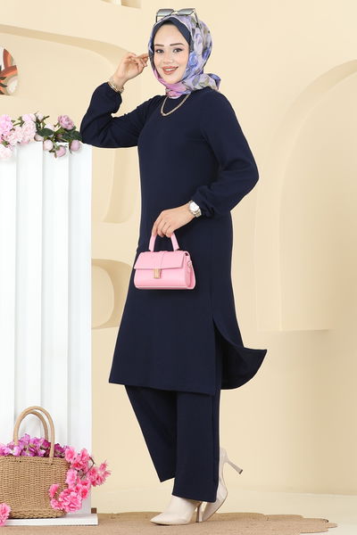 P.R.M. - Combined 4136PM271-MS Navy Blue - 411604