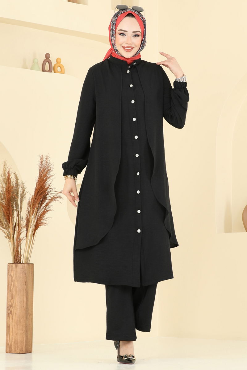 Combined 425DVL817-MS Black