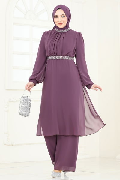 A.B. - Combined 4272AB368-MS Dark Lilac - 366104