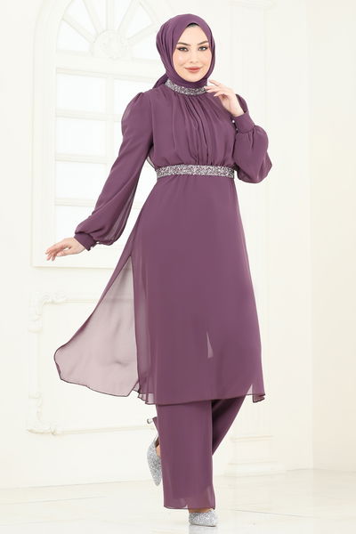 A.B. - Combined 4272AB368-MS Dark Lilac - 366105