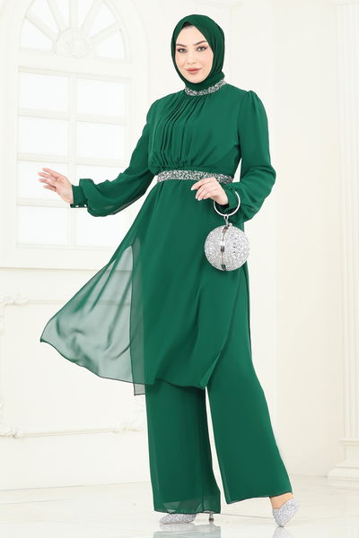 A.B. - Combined 4272AB368-MS Emerald - 366032