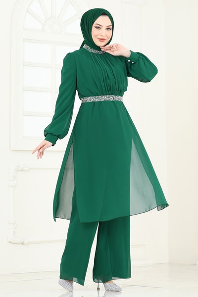 A.B. - Combined 4272AB368-MS Emerald - 366033