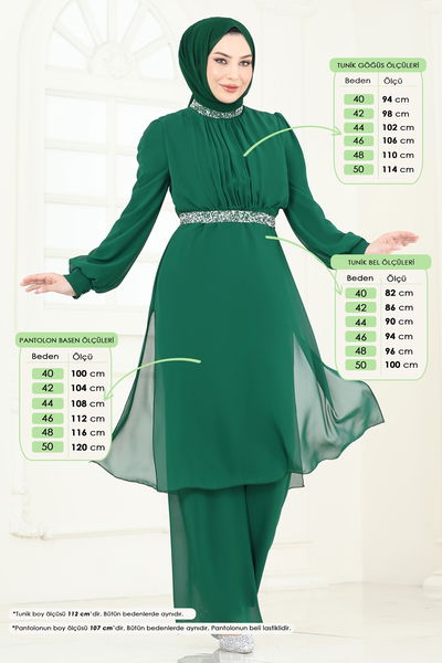 A.B. - Combined 4272AB368-MS Emerald - 366036