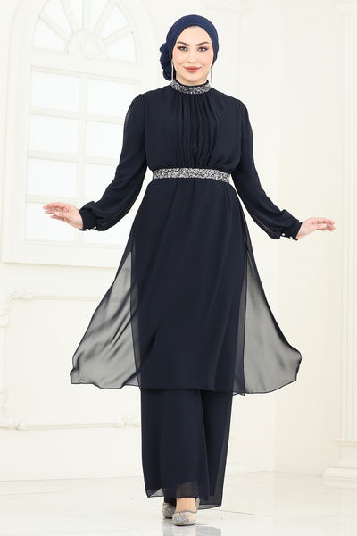 A.B. - Combined 4272AB368-MS Navy Blue - 366093