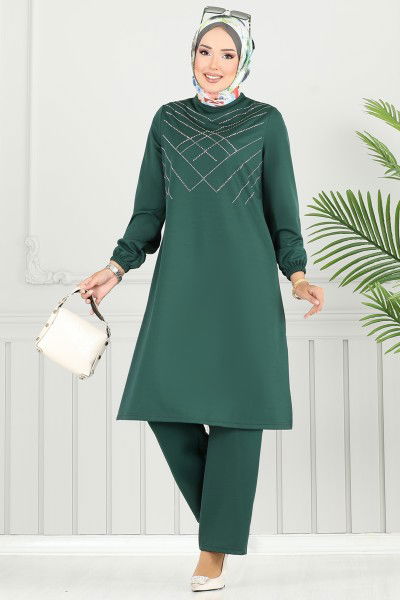 D.V.L. - Combined 429DVL817-MS Emerald