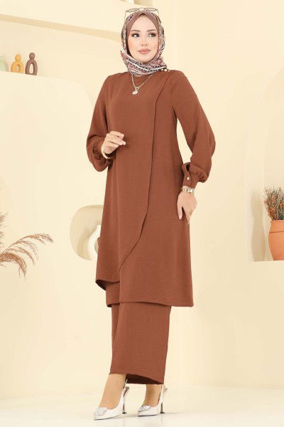 D.V.L. - Combined 448DVL817-MS Tan