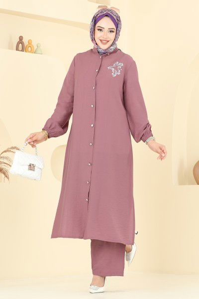 D.V.L. - Combined 449DVL817-MS Rose Dried