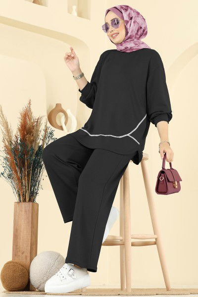 N.F.C. - Combined 4527NFC1010-MS Black