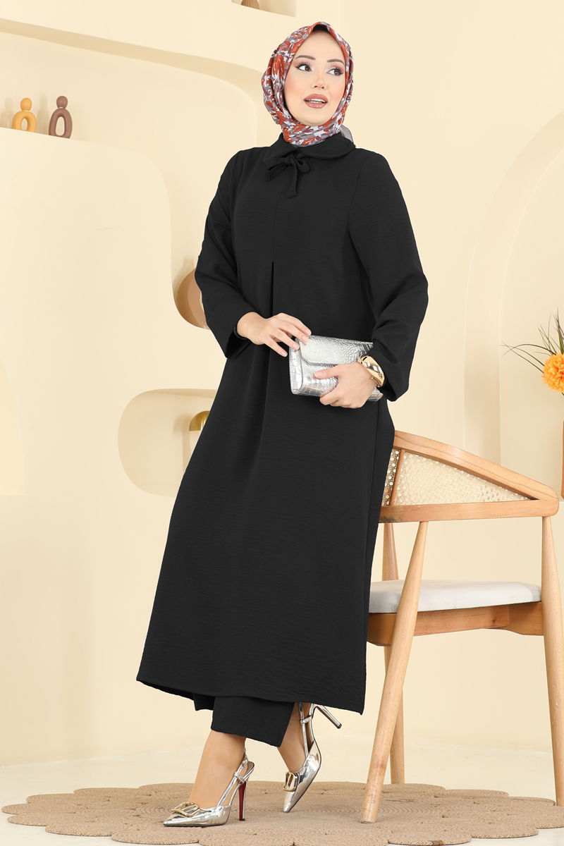 Combined 5007BM387-MS Black