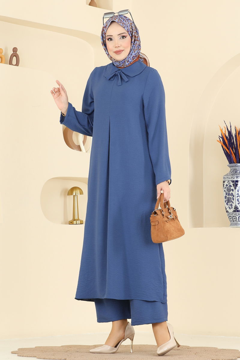 Combined 5007BM387-MS Indigo