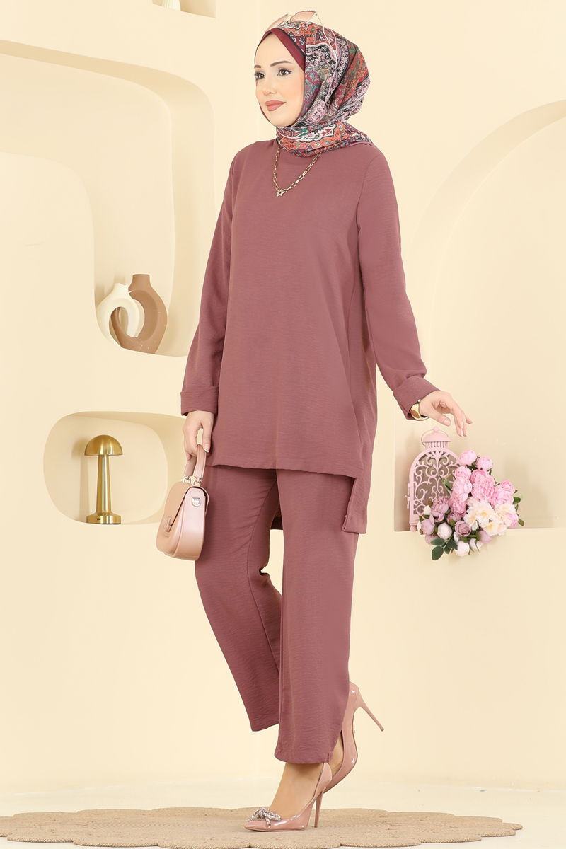 Combined 5008BM387-MS Dark Rose Dusky