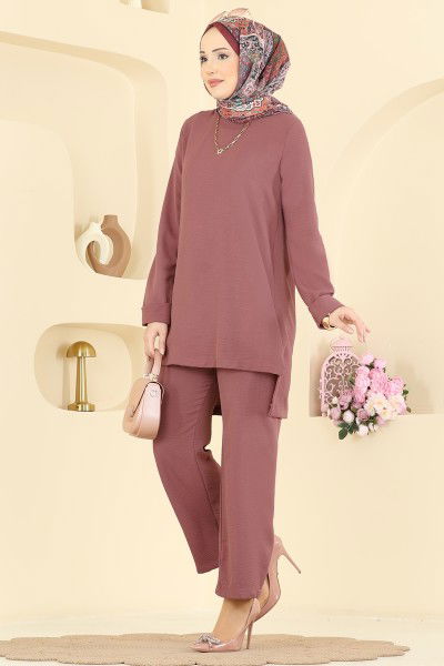 B.M.R. - Combined 5008BM387-MS Dark Rose Dusky