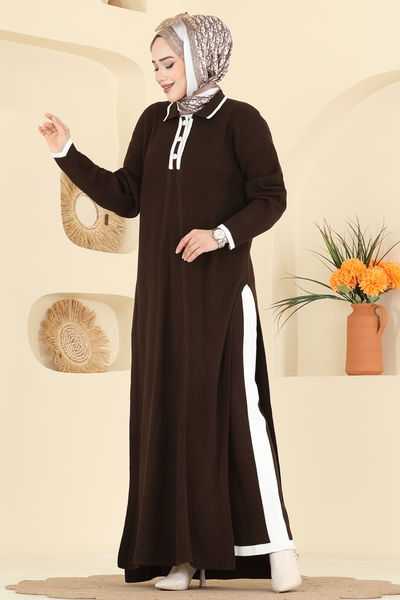 T.P.K. - طقم بني 503TPK1167-MS - 418169