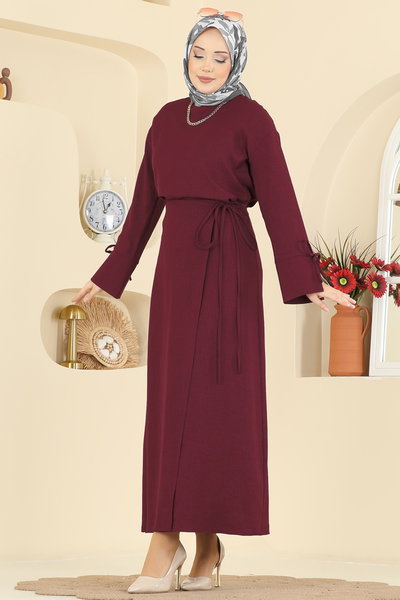 D.N.Z. - Combined 5090DNZ1187-MS Light Burgundy - 427045