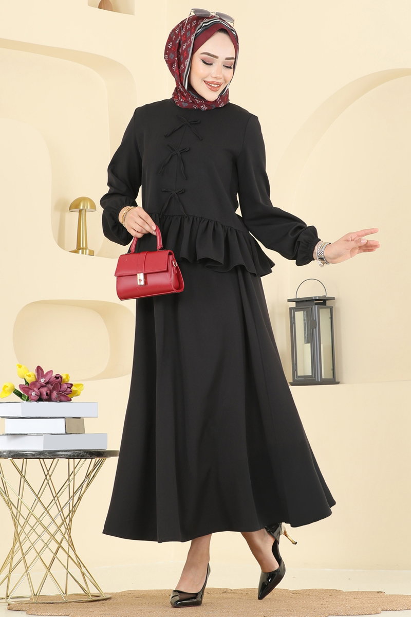 Combined 5096ERK1158-MS Black