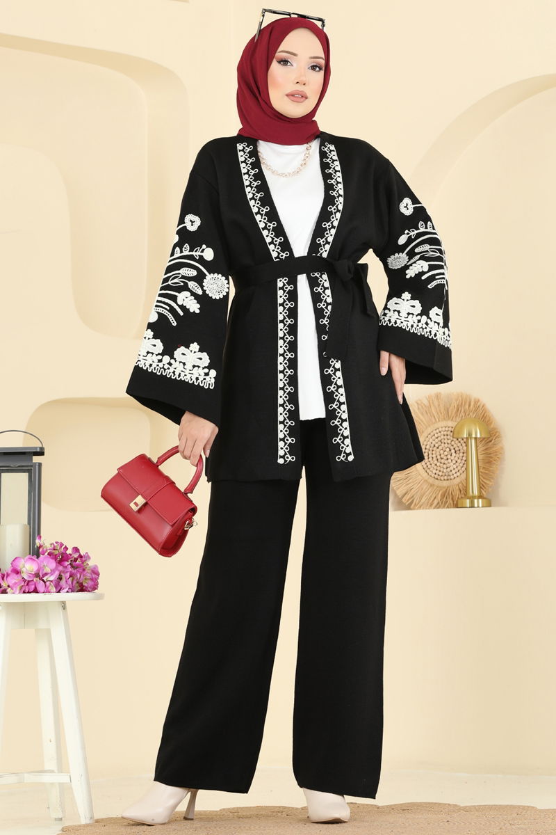 طقم أسود 512MT581-MS