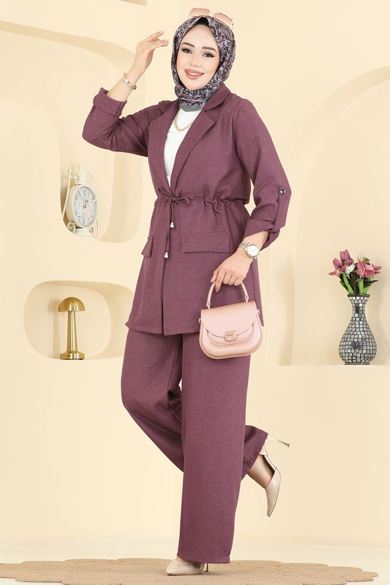 Combined 5520MP806-MS Dark Lilac