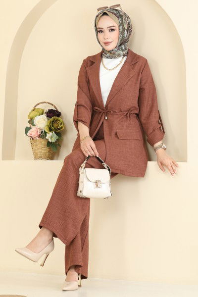 M.P. - Combined 5520MP806-MS Dark Tan