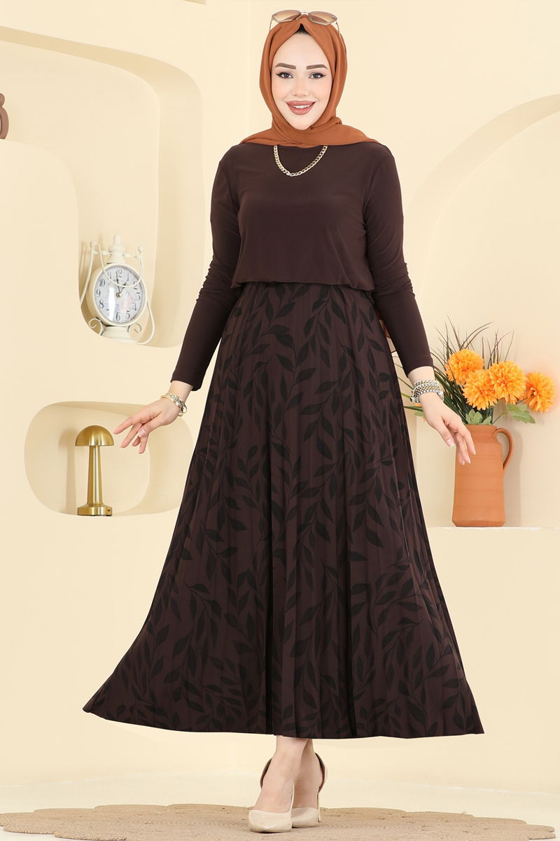 Combined 5580ZNN863-MS Brown