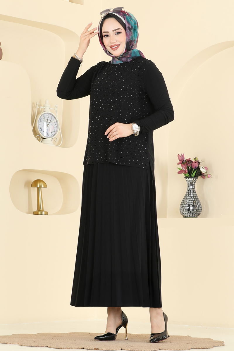 Combined 5581ZNN863-MS Black