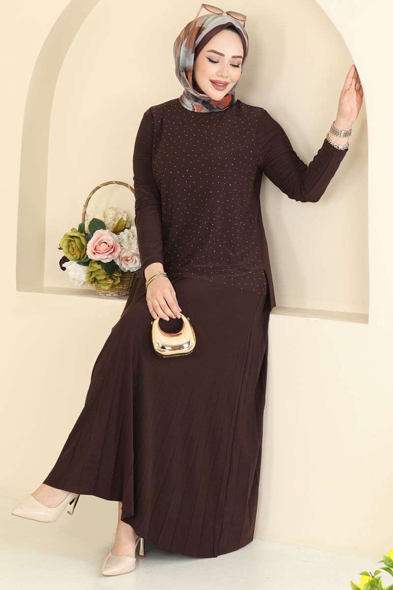 Combined 5581ZNN863-MS Brown