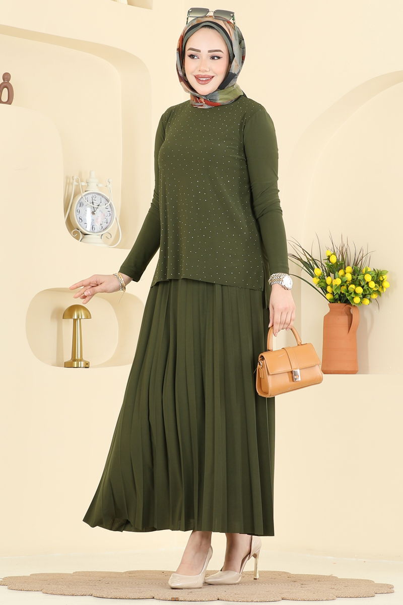 Combined 5581ZNN863-MS Khaki