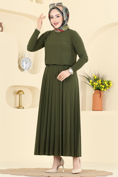 Z.N.N. - Combined 5581ZNN863-MS Khaki - 428670