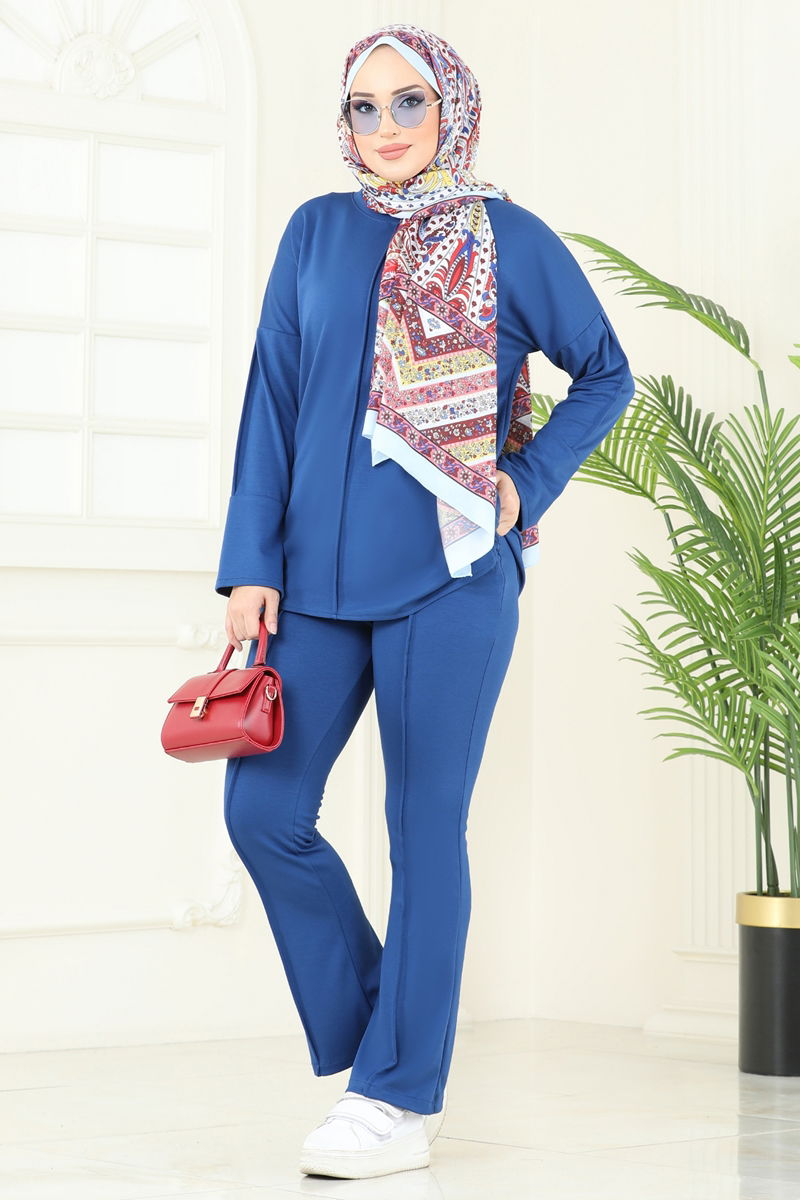 Combined 5689ZNK1009-MS Indigo