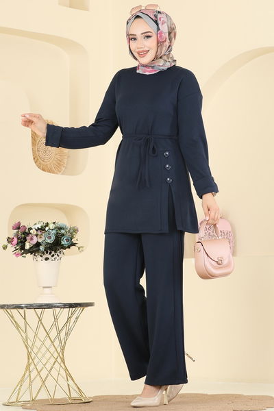 Z.N.K. - Combined 5712ZNK1009-MS Navy Blue - 415968