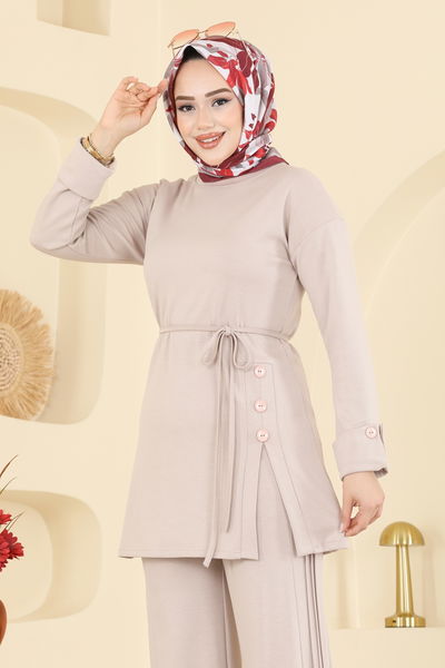 Z.N.K. - طقم بيج 5712ZNK1009-MS - 415975