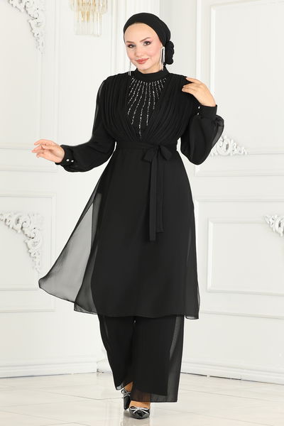 A.B. - Combined 5888AB368-MS Black - 405117