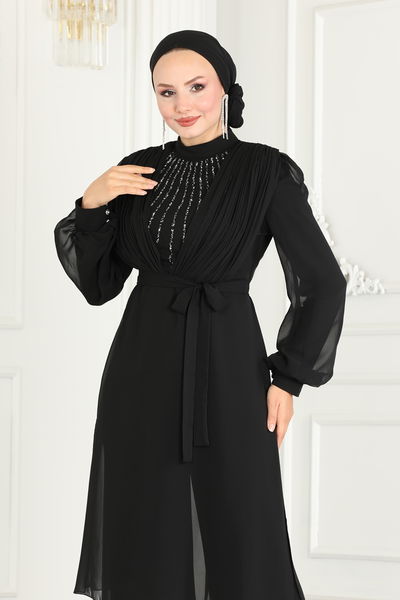 A.B. - Combined 5888AB368-MS Black - 405118