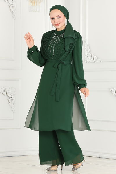 A.B. - Combined 5888AB368-MS Emerald - 405147