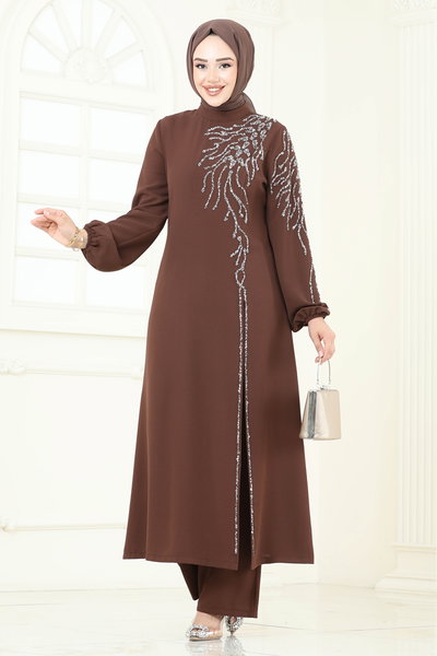 A.B. - Combined 5957AB368-MS Brown - 366364