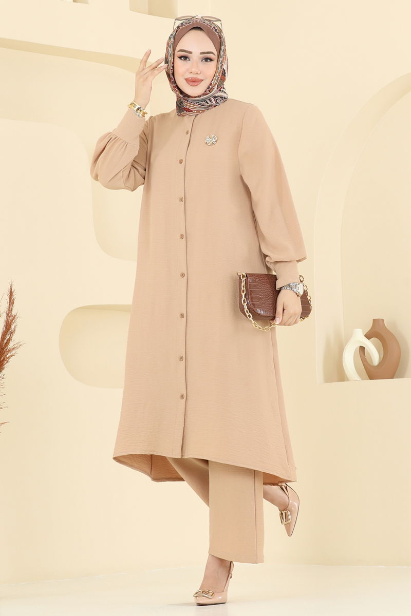 طقم بيج 6011UZ662-MS