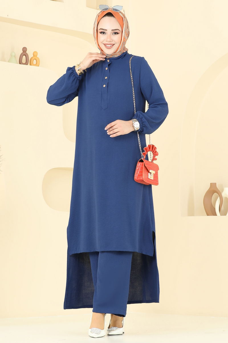 طقم كحلي 6023UZ662-MS